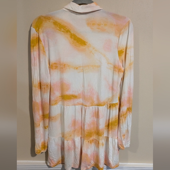 ❤️SALE❤️New Directions Tie Dye Shirt - Picture 4 of 7